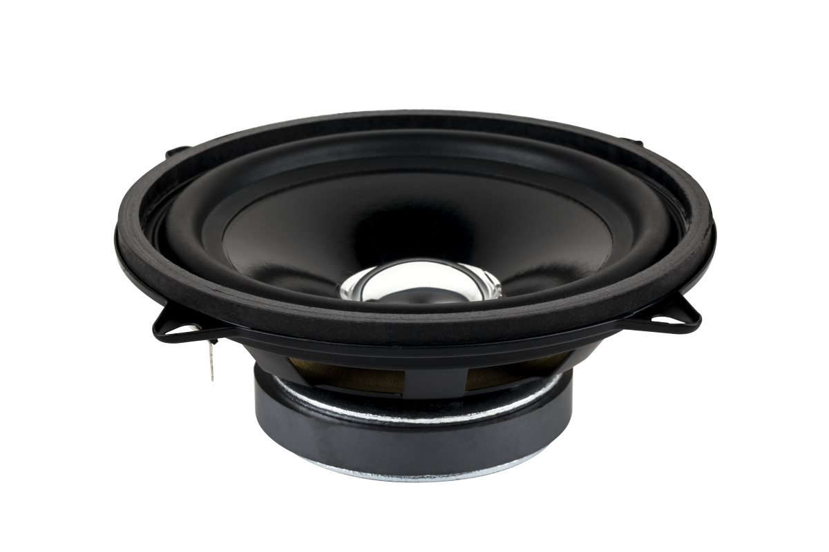 5-inch DBS-G1301 speaker with mounting ears, 4 ohms