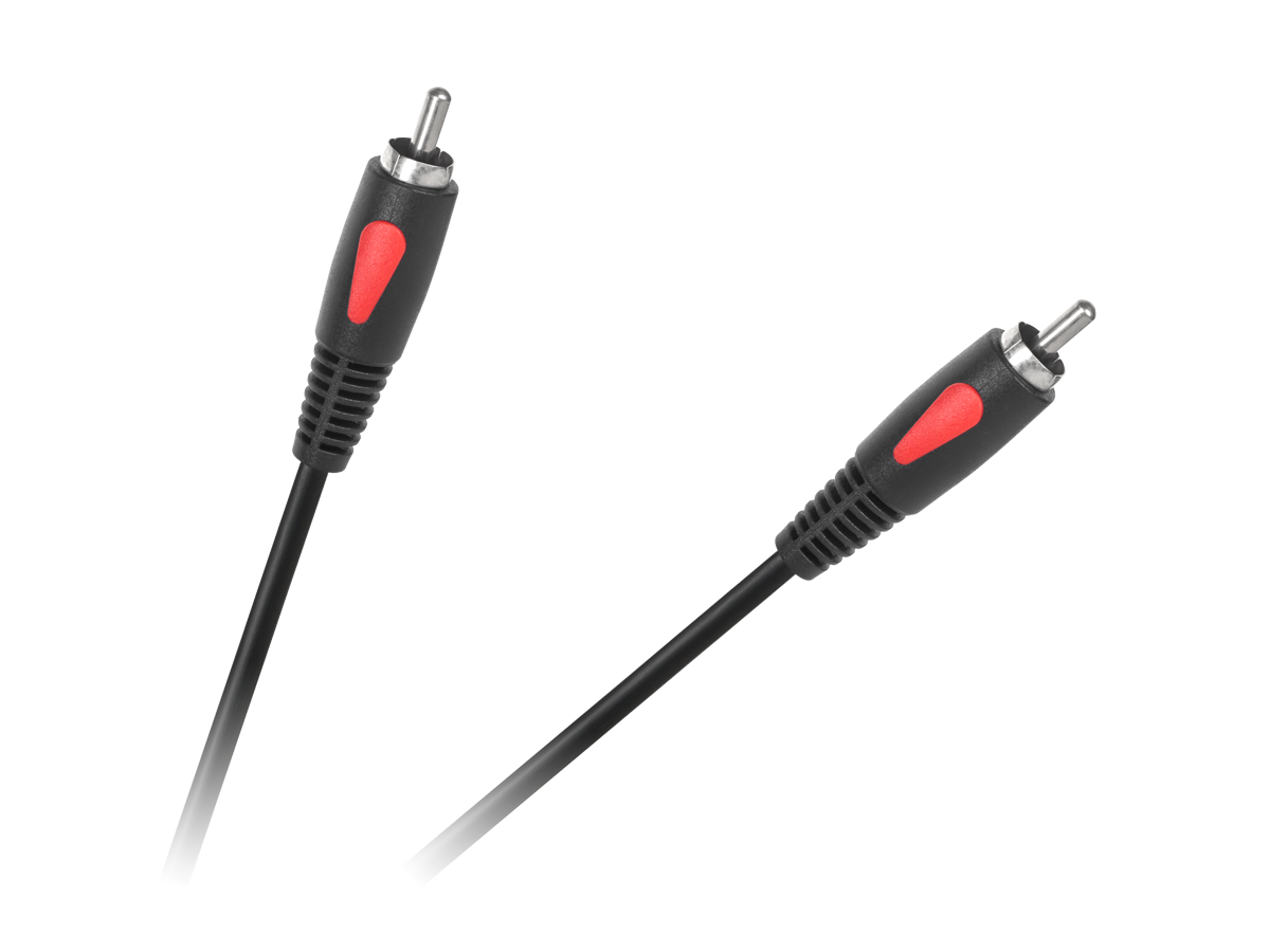 Cabletech Eco-Line RCA male-to-male cable, 0.5 m