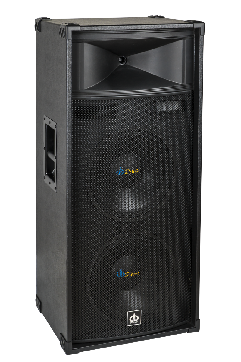 Q1224 PA speaker