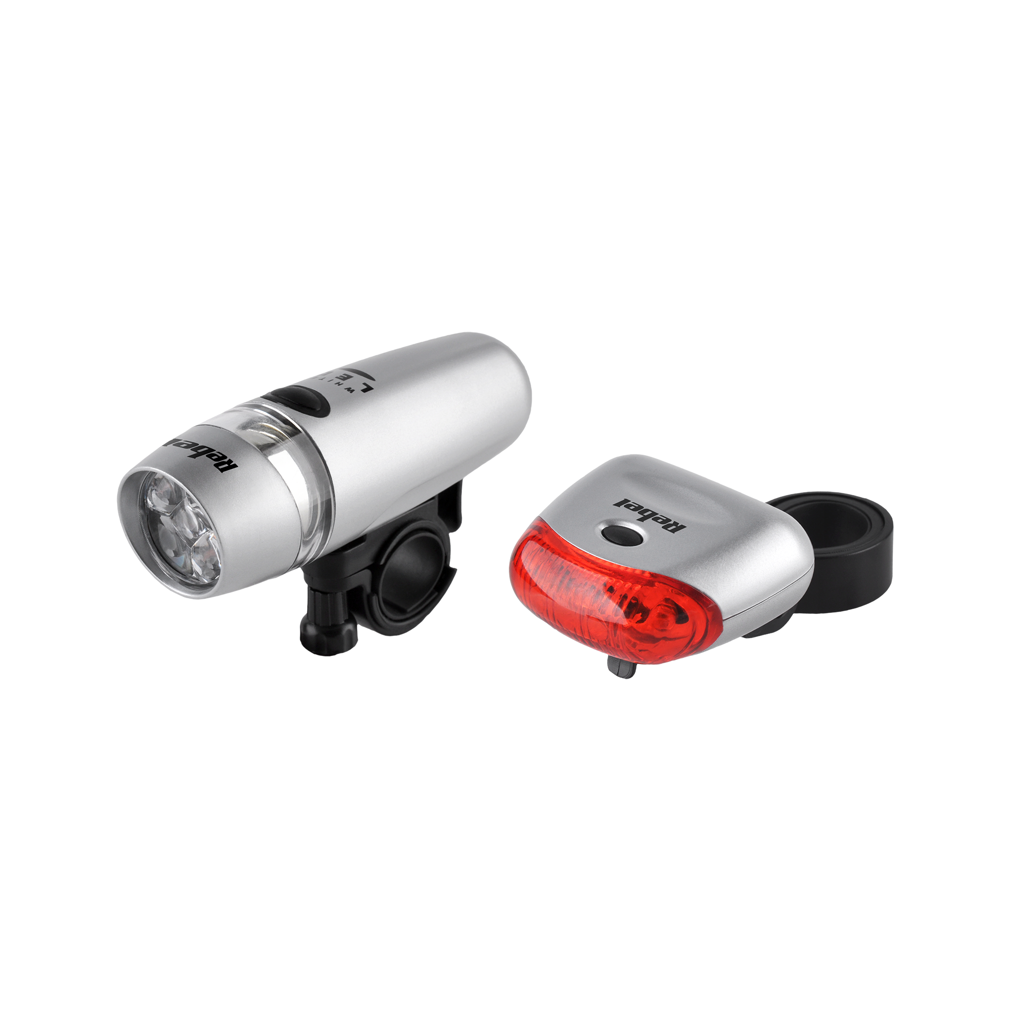 Bicycle light set