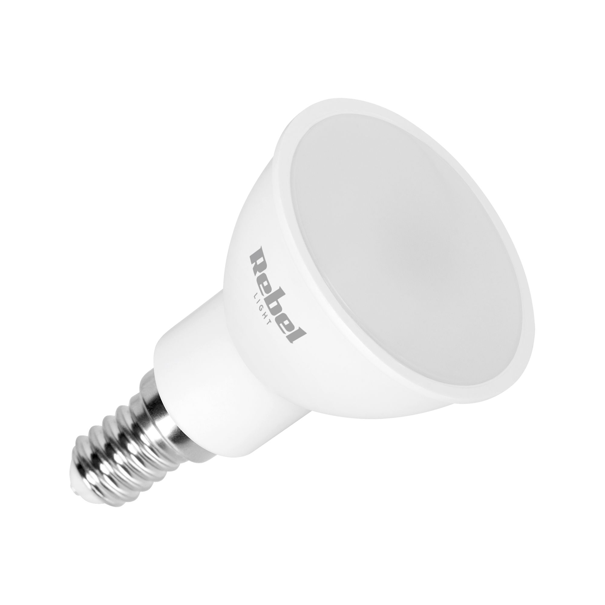 Rebel E14 LED lemputė, 7 W, 4000 K, 230 V
