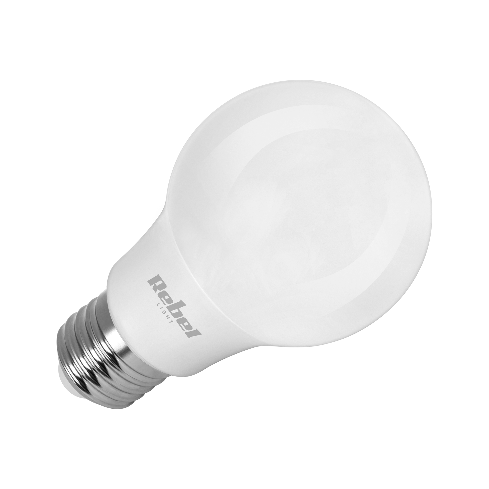 Rebel A60 E27 LED lemputė, 8,5 W, 3000 K, 230 V