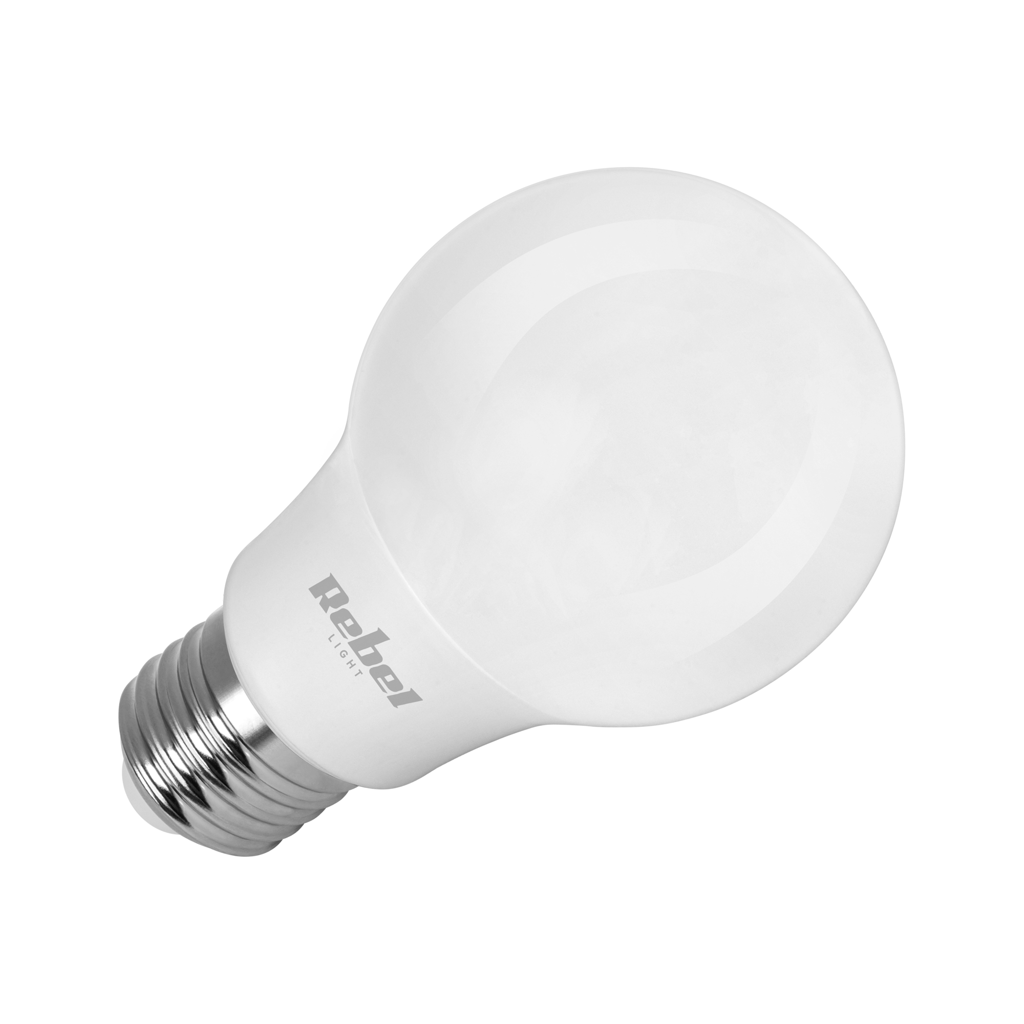 Rebel A60 E27 LED lemputė, 8,5 W, 6500 K, 230 V