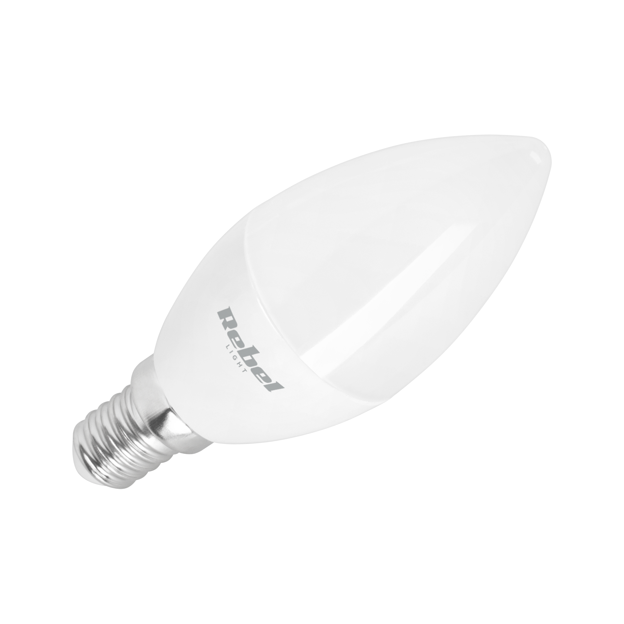 Rebel žvakės formos E14 LED lemputė, 5 W, 3000 K, 230 V