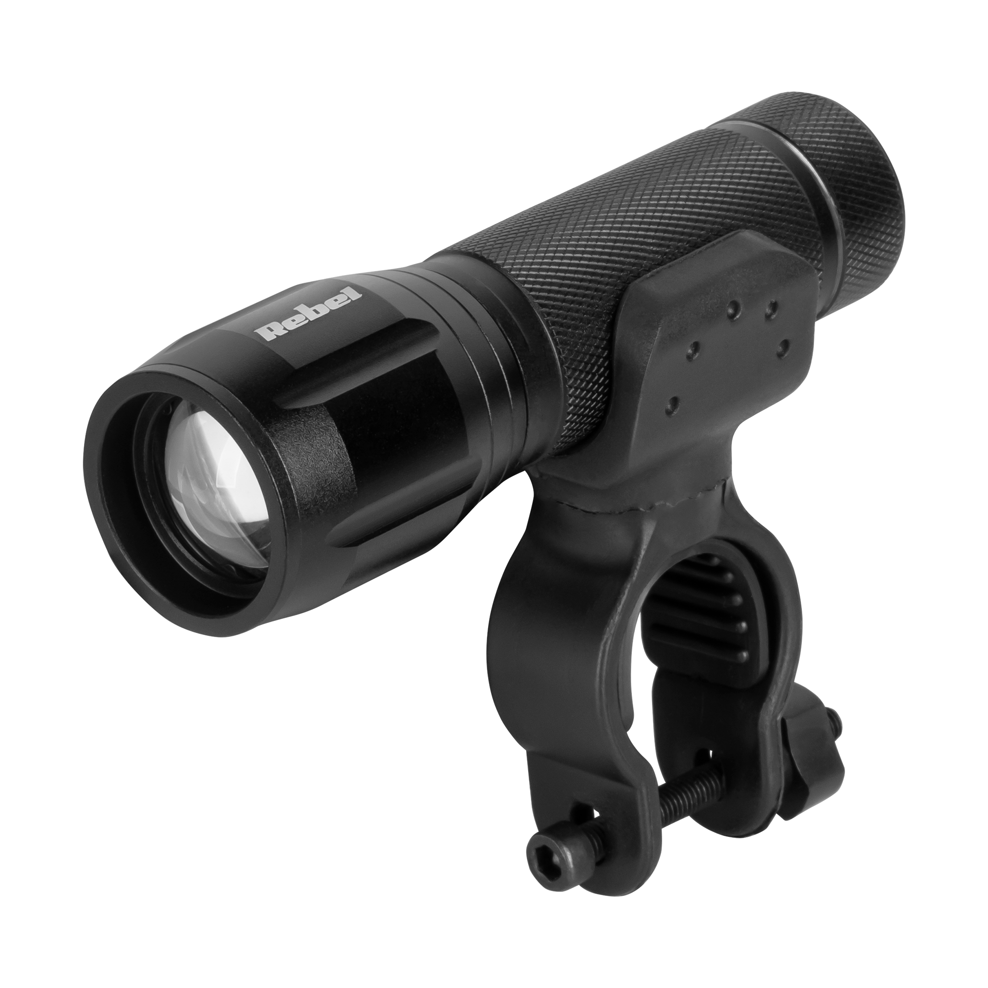Front bicycle light