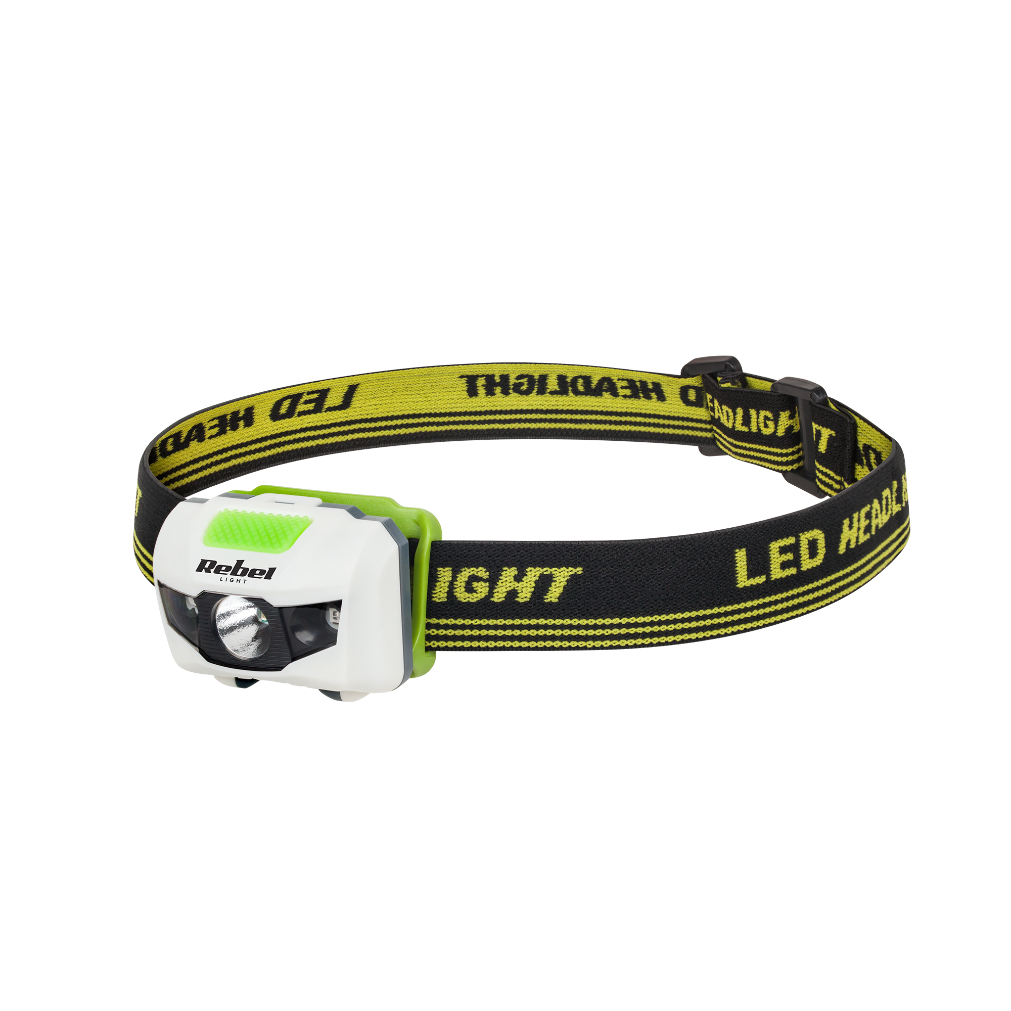 Headlamp, 3 W