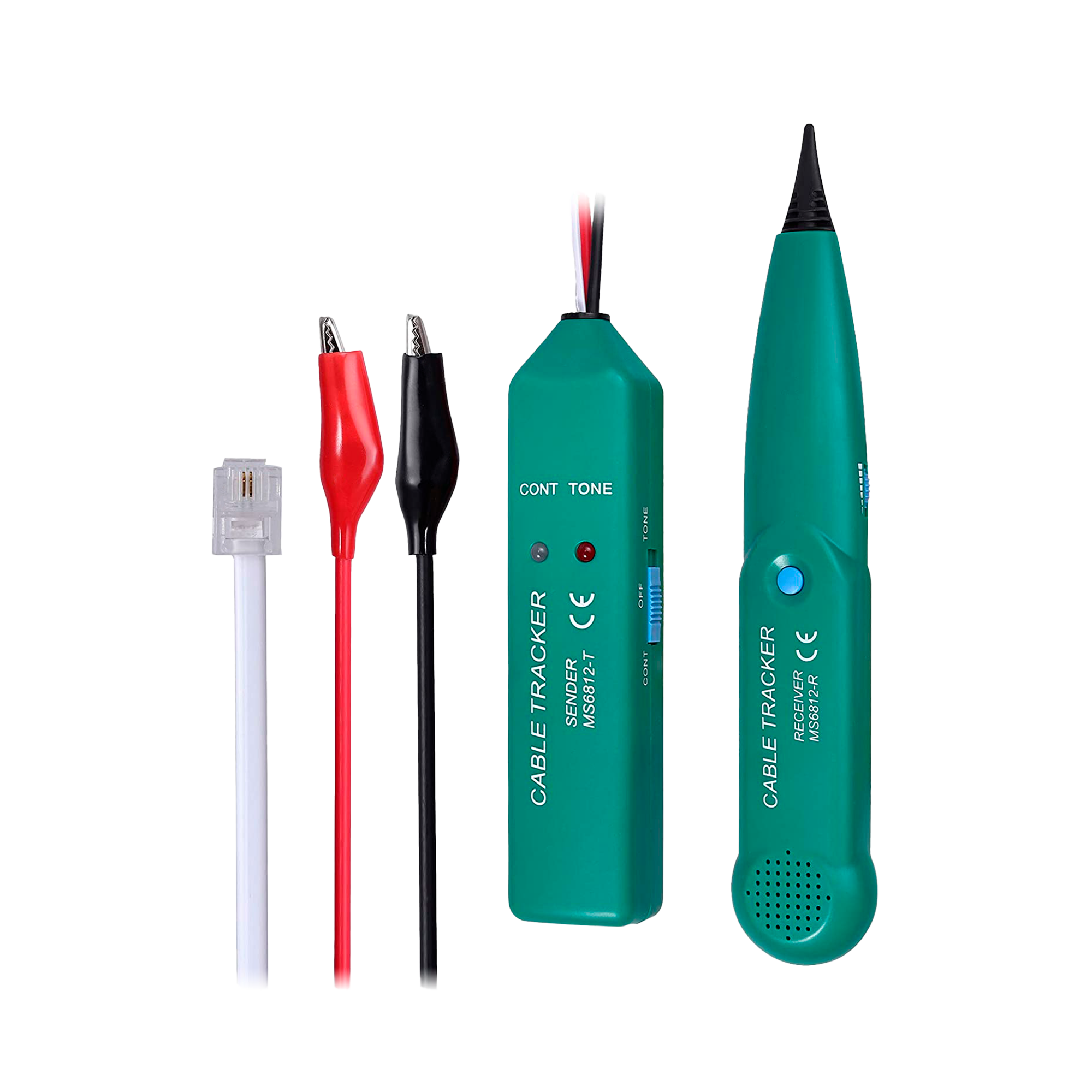 6812-R E6011 cable pair tracer