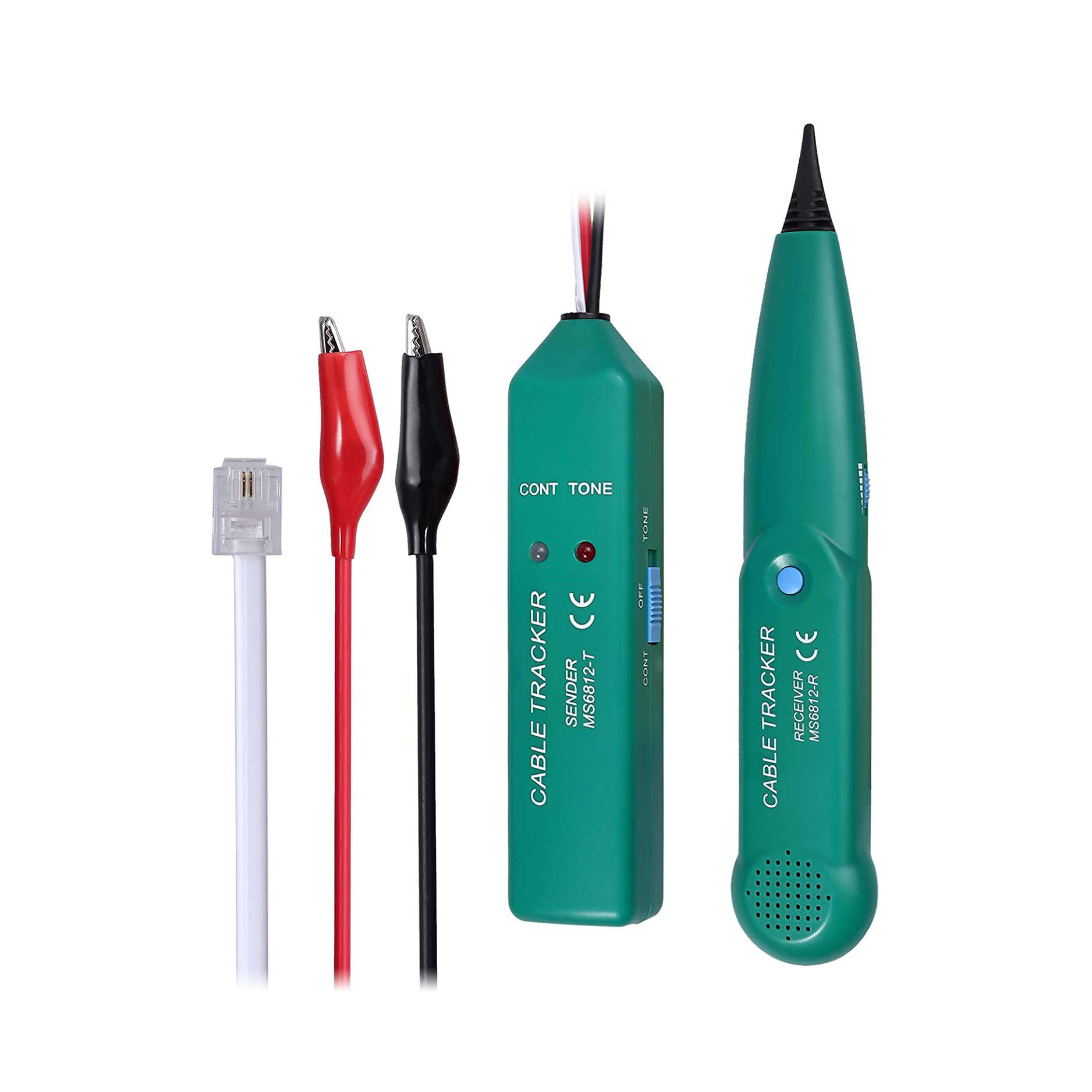 Mastech MS6812 wire pair tracer