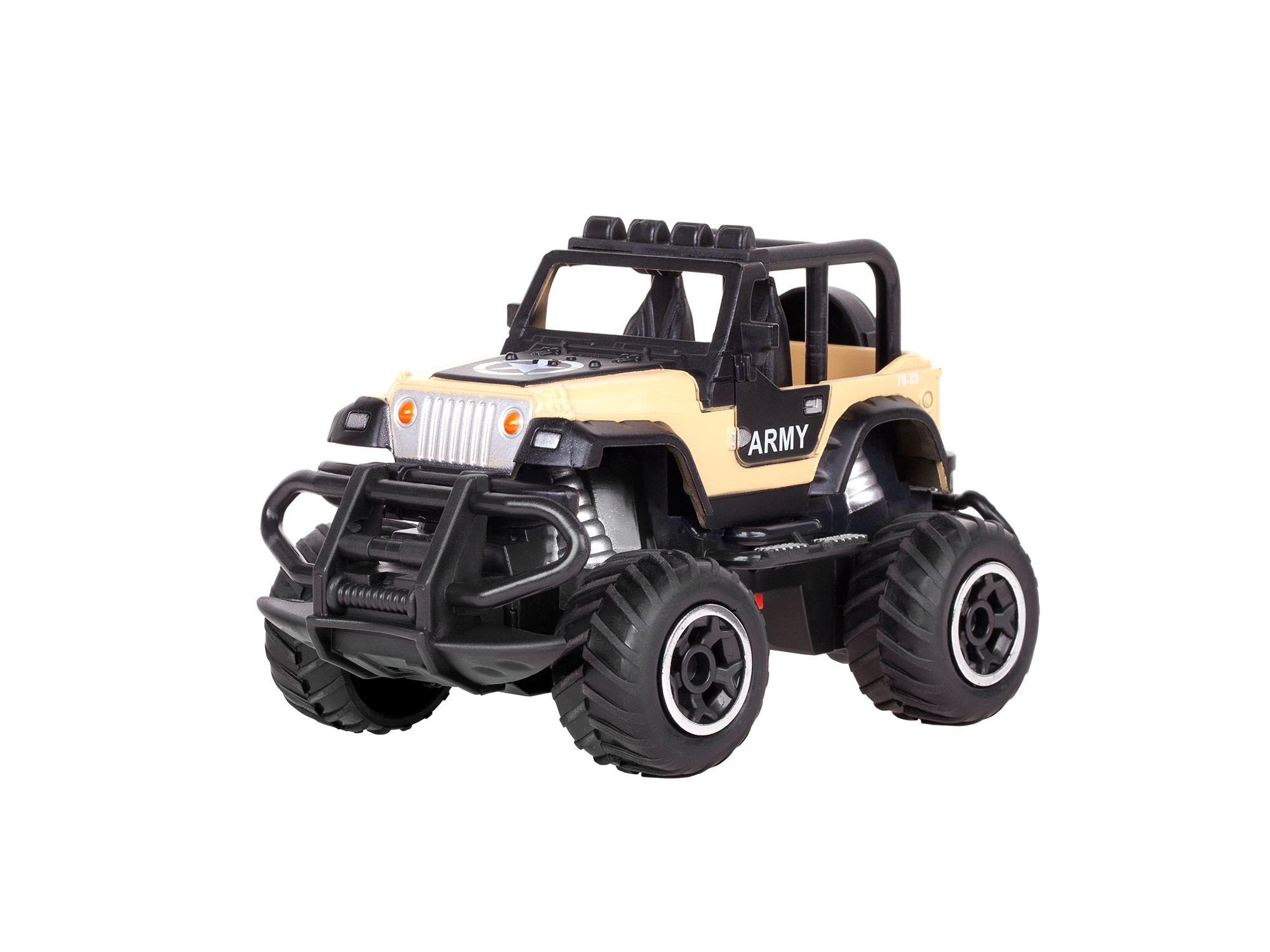 Nuotoliniu būdu valdomas mini automobilis ARMY