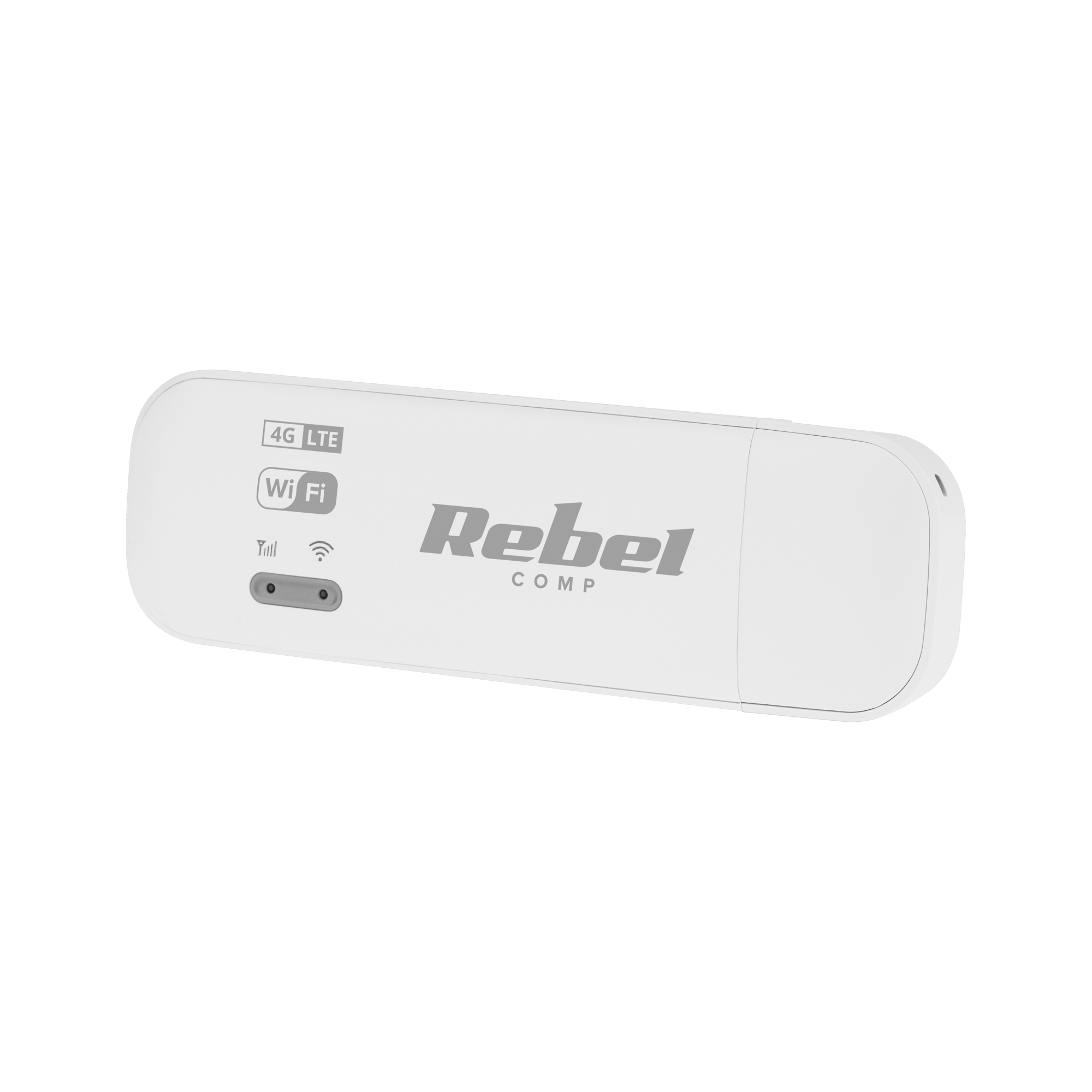 Rebel 4G modemas (baltas)