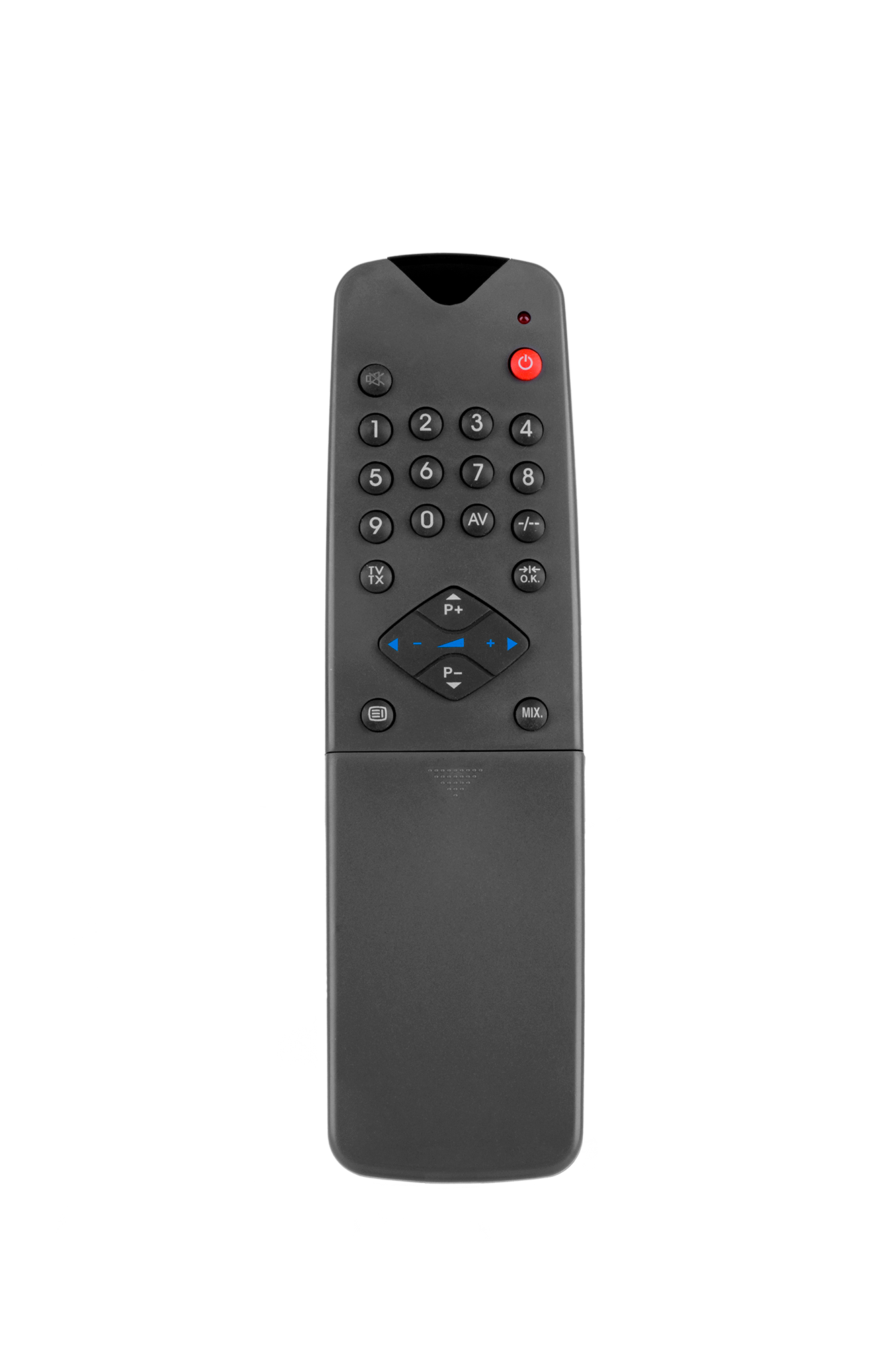Remote control for Beko Siesta3 TV RC613311