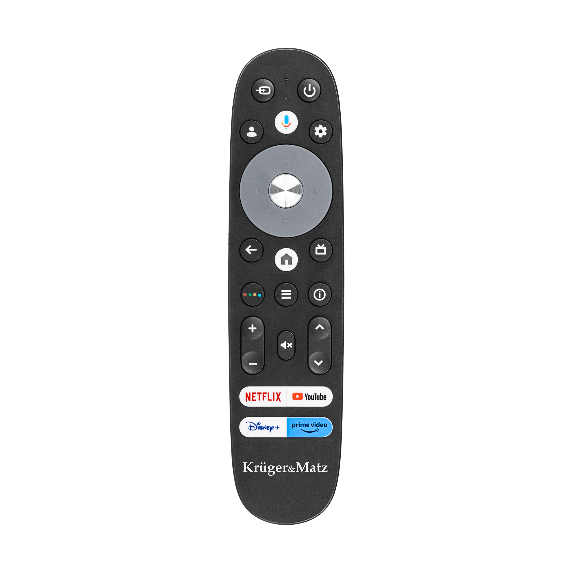 Пульт дистанционного управления для Krüger&Matz Google TV
