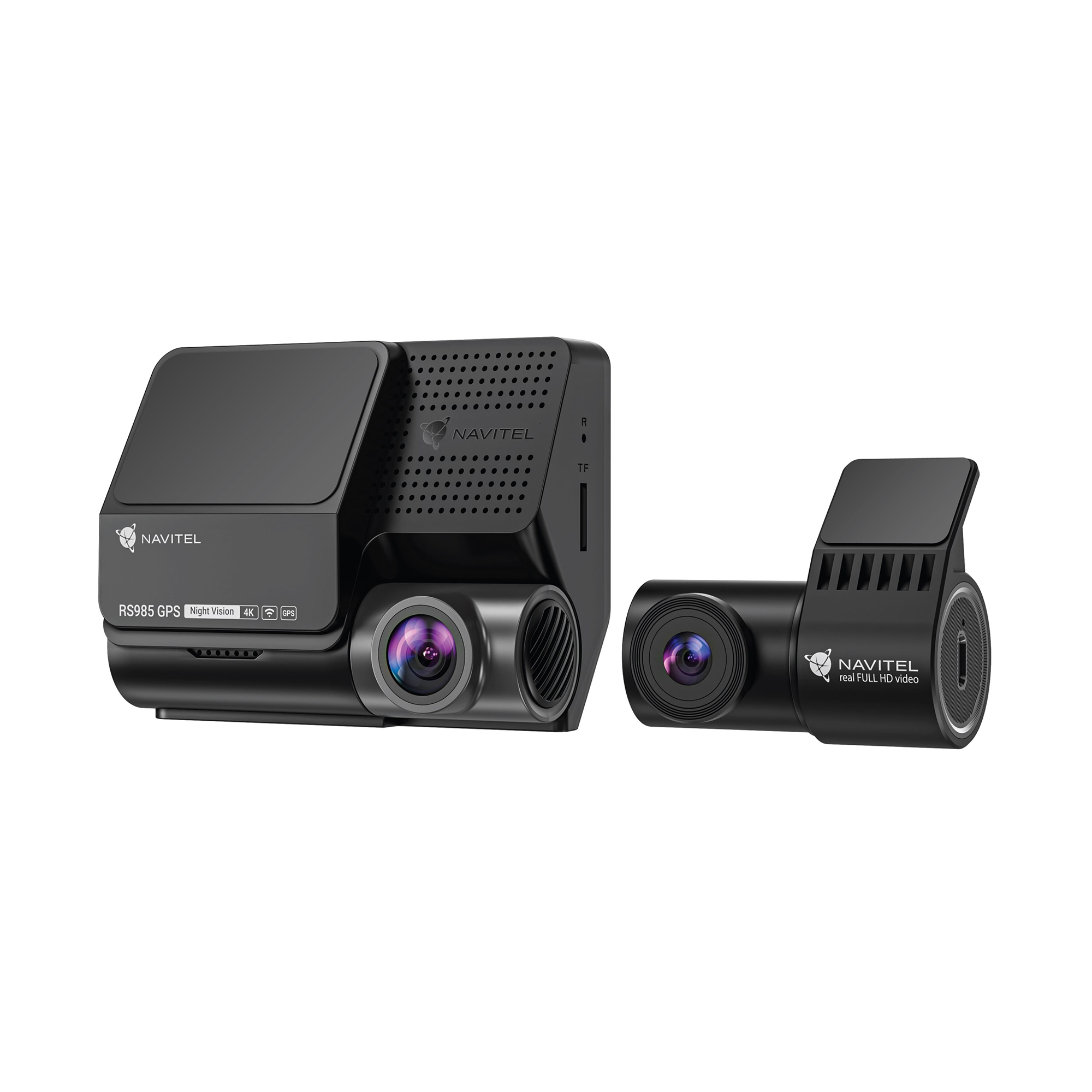 NAVITEL RS985 GPS dash camera