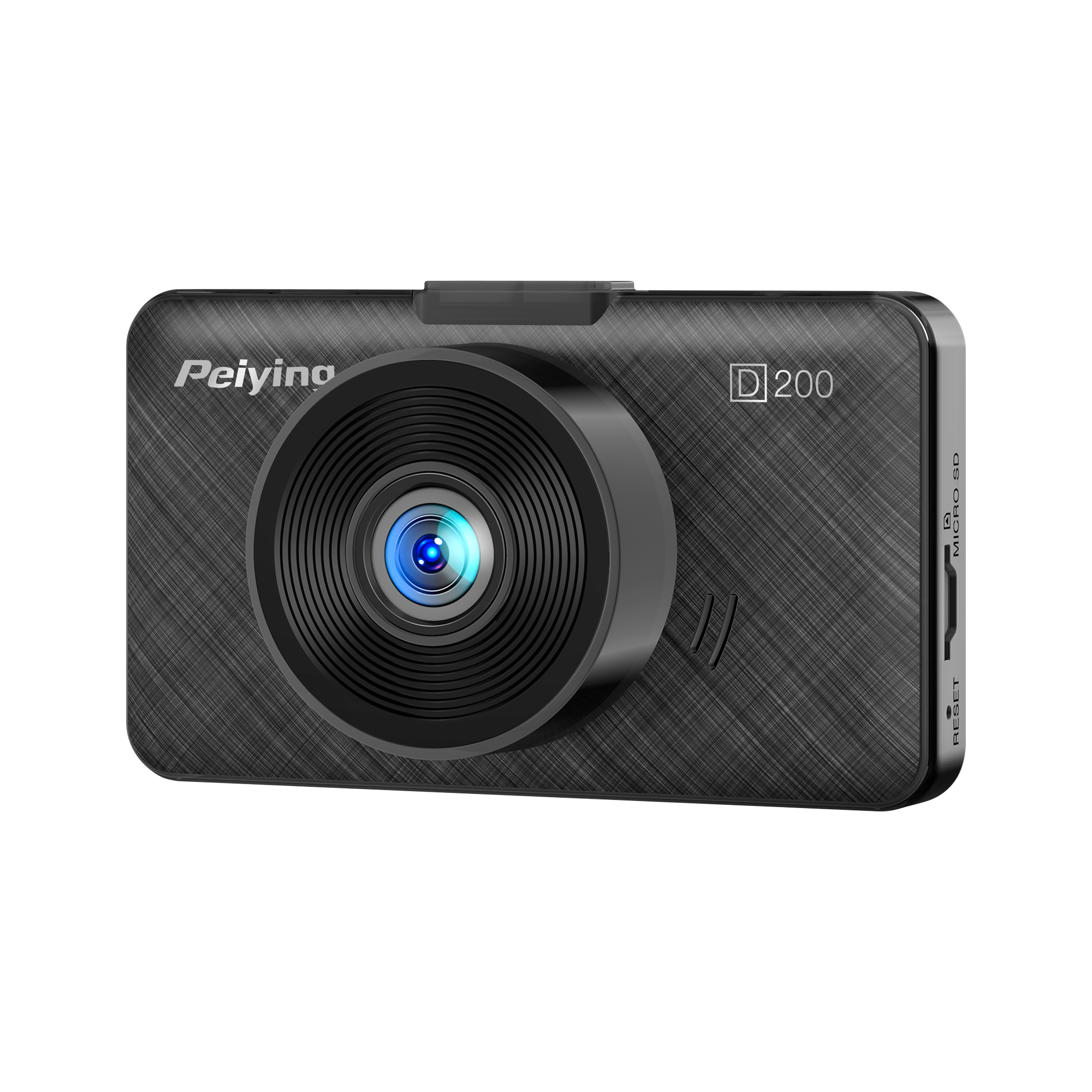 Автомобильный видеорегистратор Peiying Basic D200 2.5K