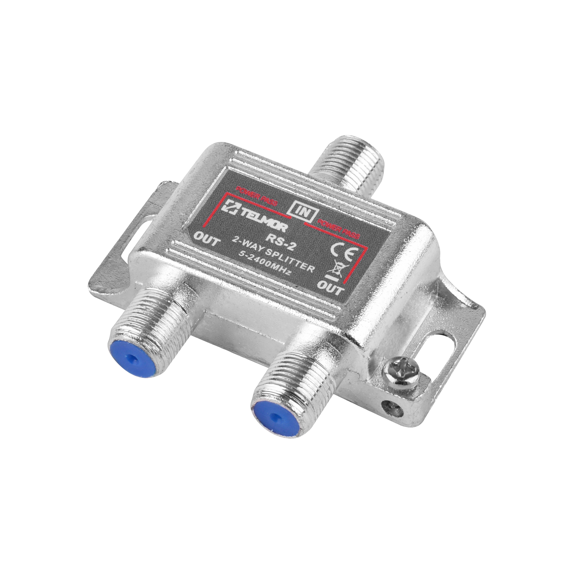 Разветвитель TELMOR RS-2 2X 2.4G DC