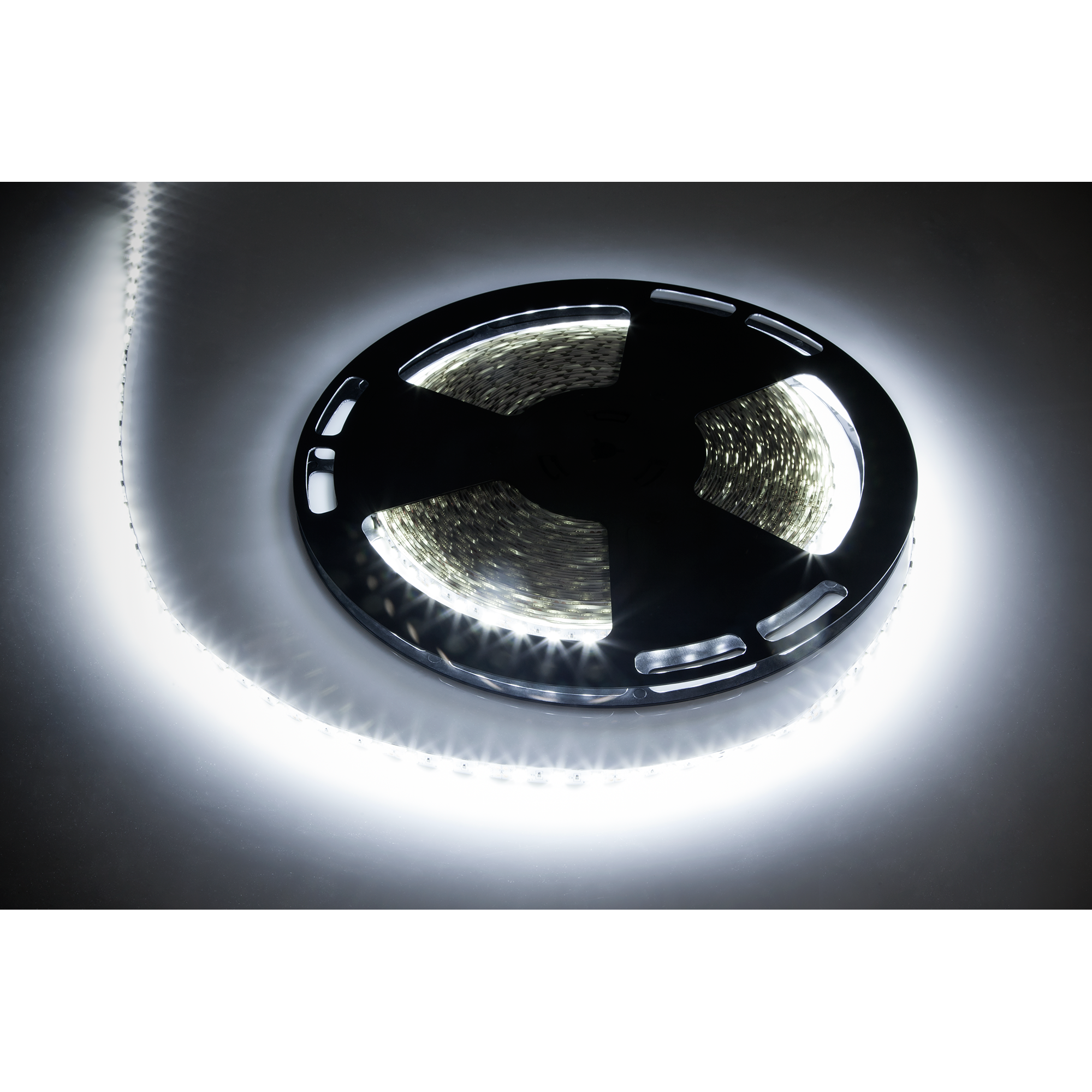 Rebel LED juosta, 25 m, šaltai balta, 1500 x 5050 SMD, 12 V