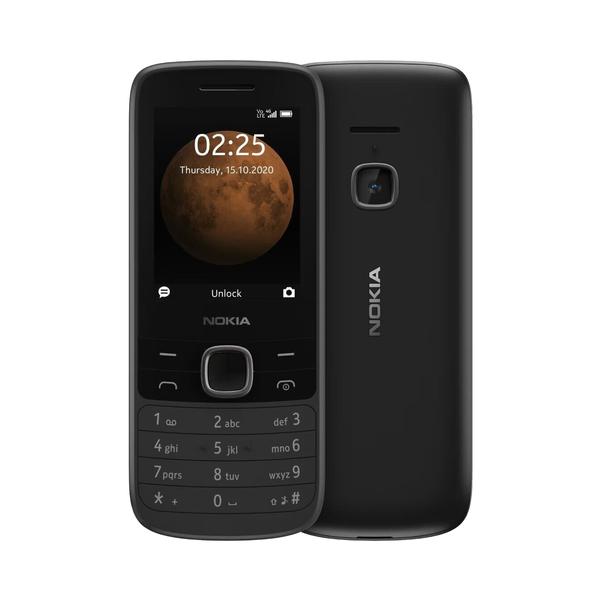 Nokia 225 4G TA-1316 DS mobilusis telefonas