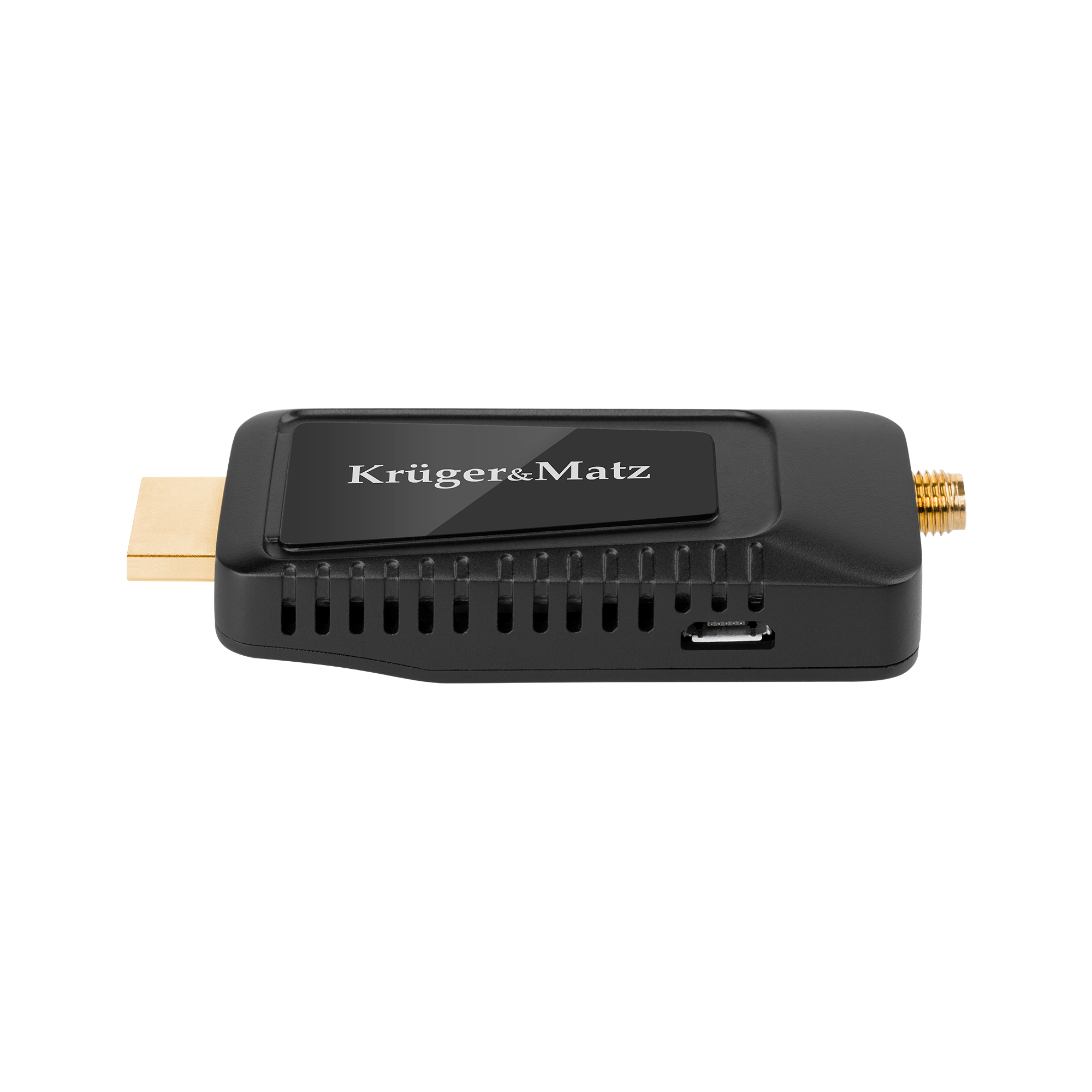Mini DVB-T2 HEVC H.265 tuner with HDMI connector