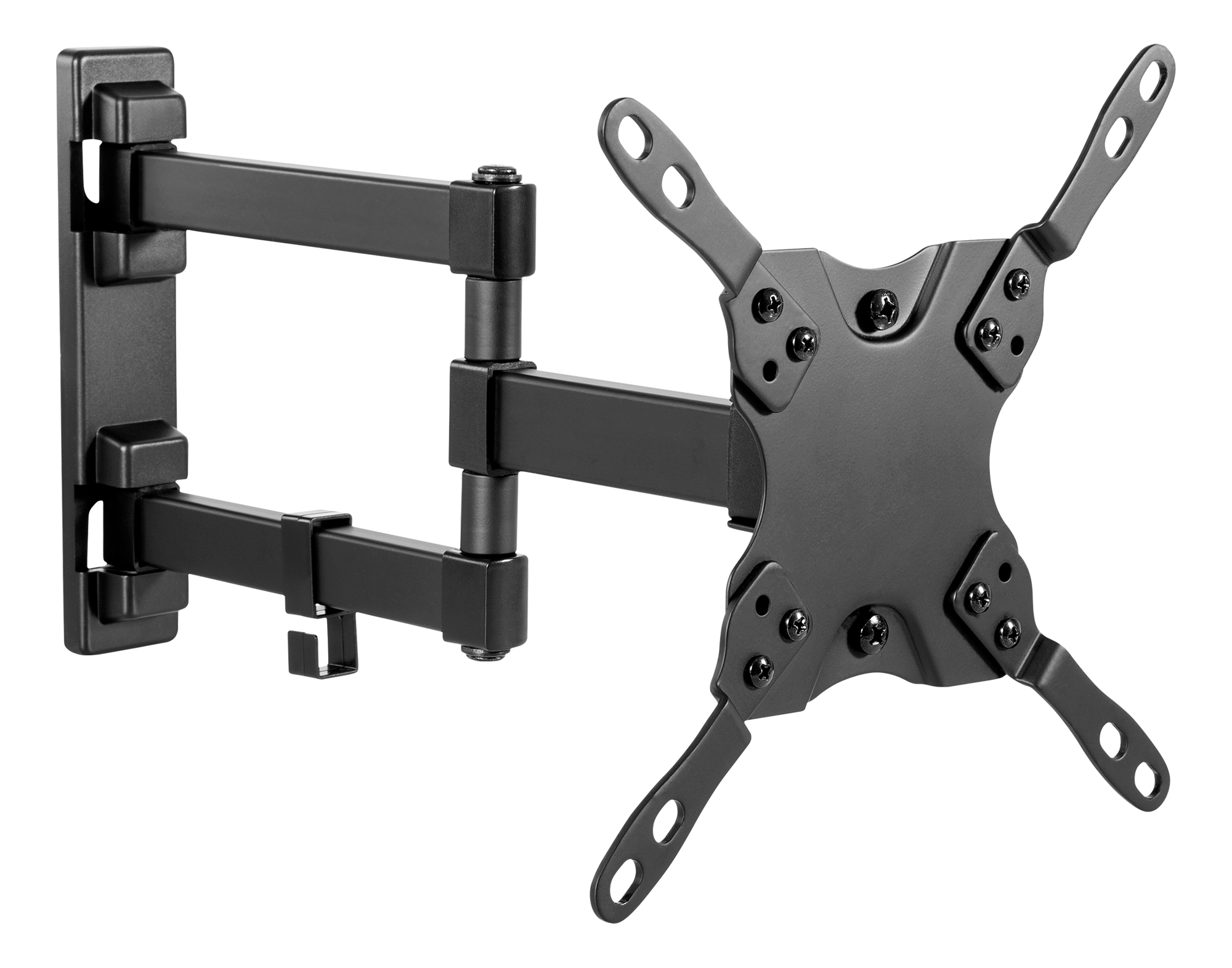 Kruger&Matz universal wall mount for 13–42 inch LED TVs, vertical and horizontal adjustment
