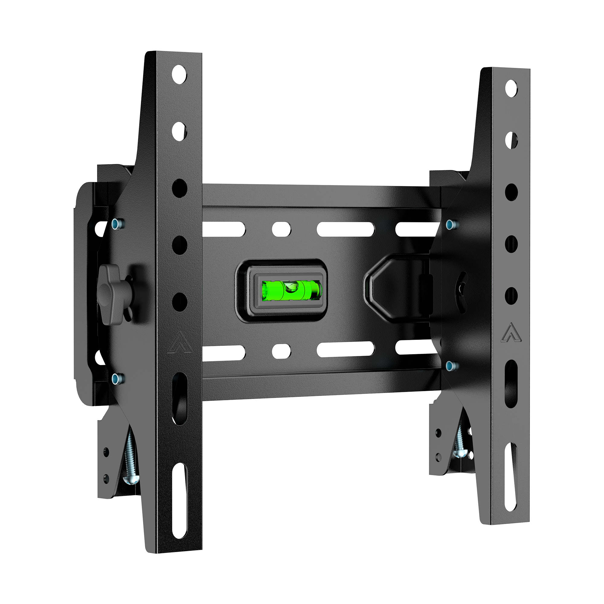 Kruger&Matz universal wall mount for 13–43-inch LED TVs, vertical adjustment