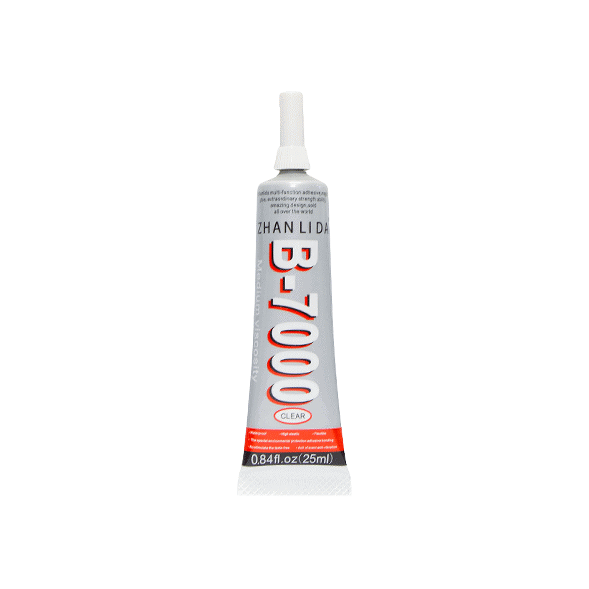 Zhanlida B-7000 universal adhesive, 25 ml