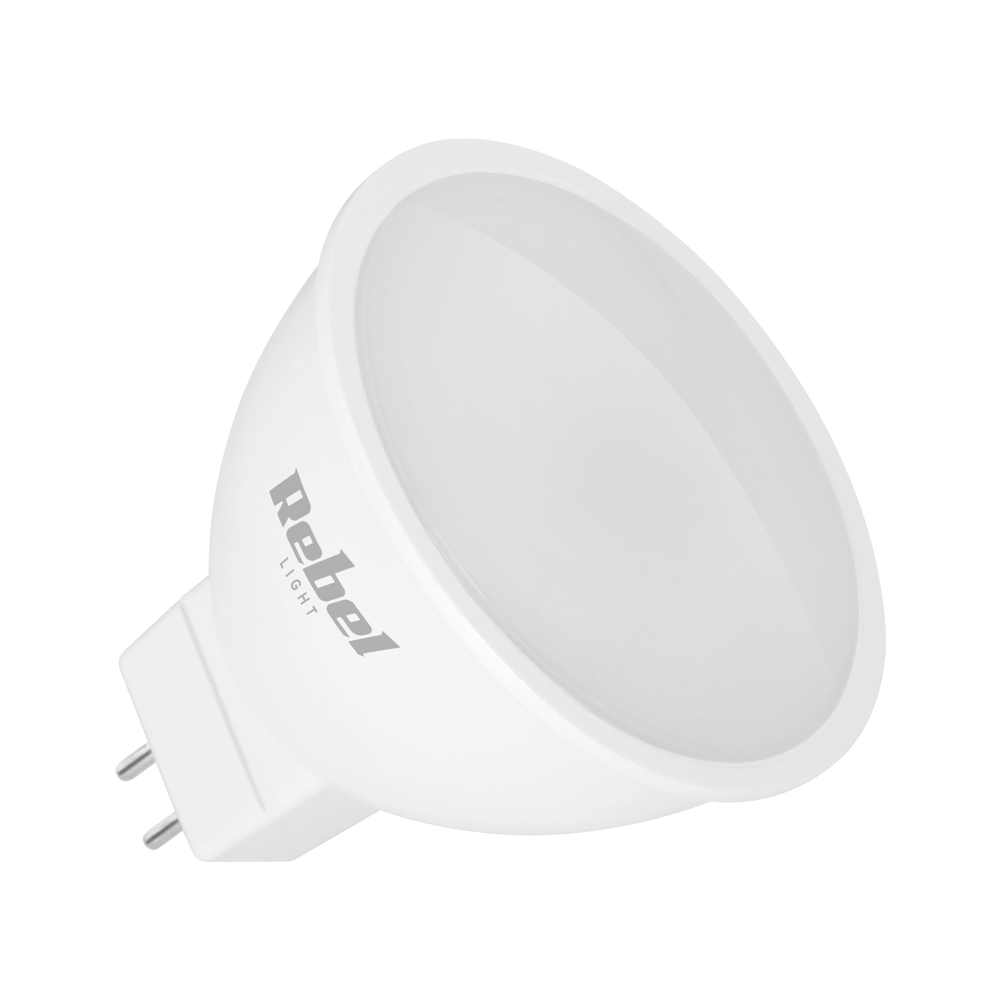 LED lemputė MR16, 7 W, 3000 K, 12 V