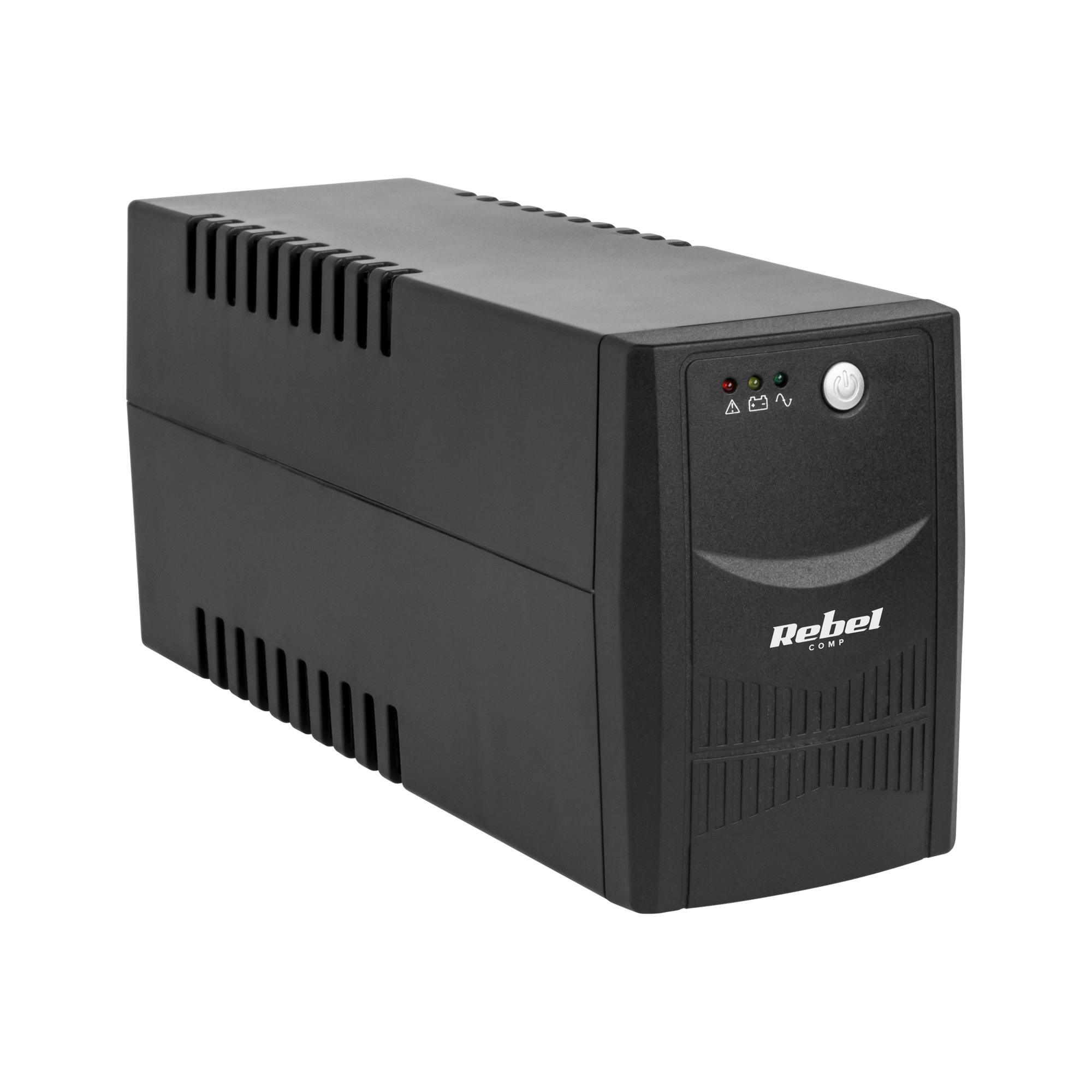 ИБП Rebel Micropower 600 типа offline, 600 ВА/360 Вт, 230 В, 50 Гц