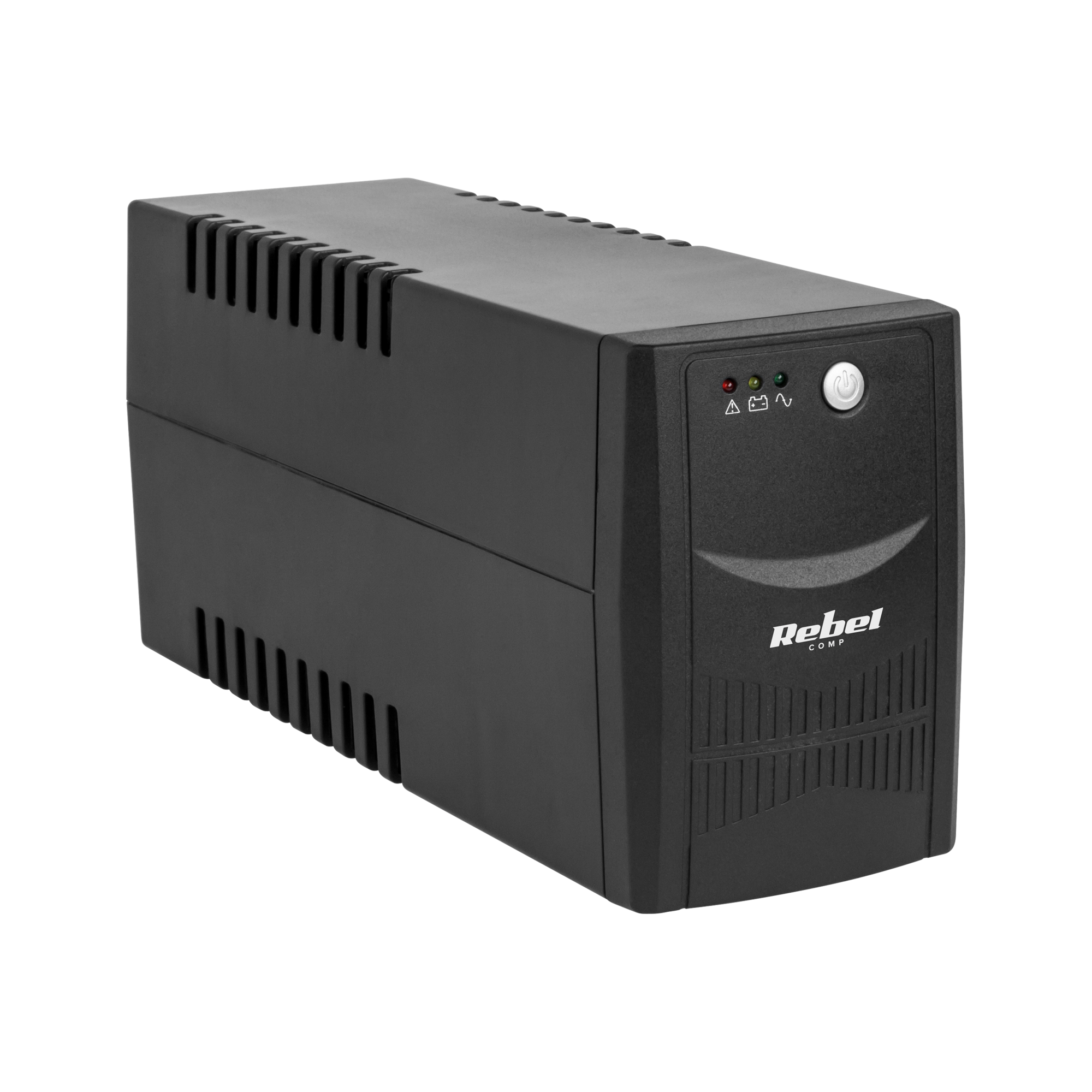 Rebel Micropower 800 rezervinio tipo UPS, 800 VA/480 W, 230 V, 50 Hz