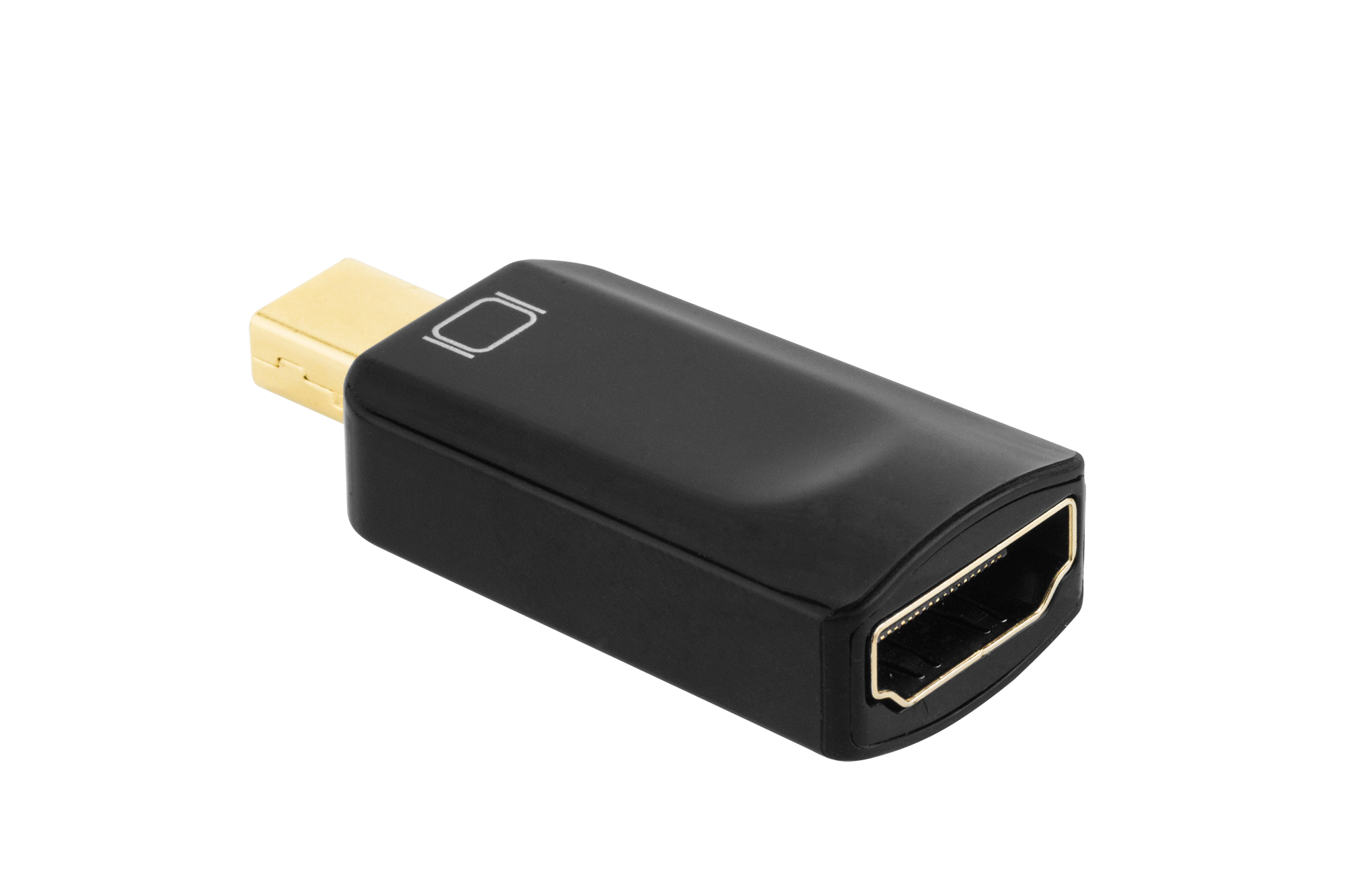 Переходник, штекер mini DisplayPort – гнездо HDMI