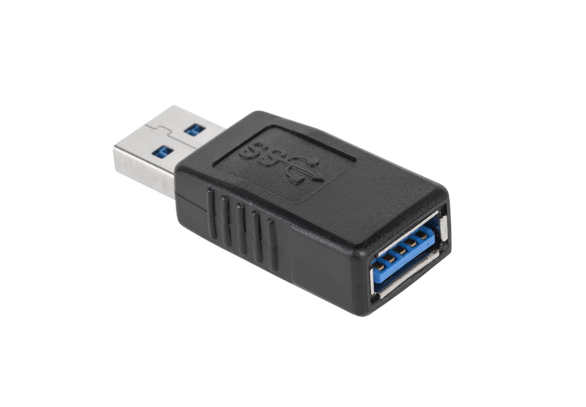 USB 3.0 kištuko–lizdo adapteris