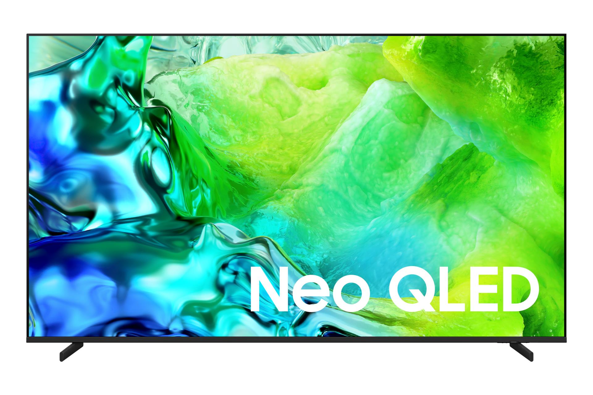 SAMSUNG 55 " 4K Ultra HD 3840 x 2160 pixels Flat Neo QLED QE55QN80HAUXXH (TV Set)