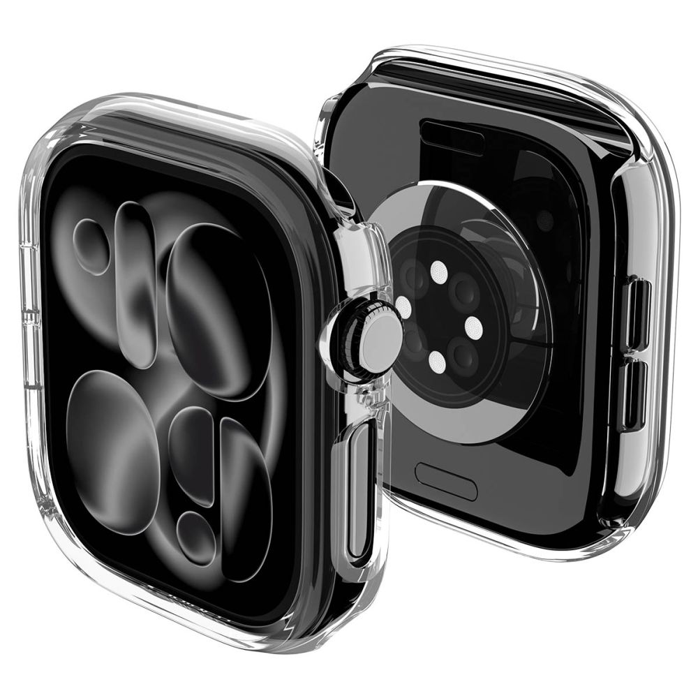 Чехол Spigen Thin Fit для Apple Watch 46 mm – прозрачный