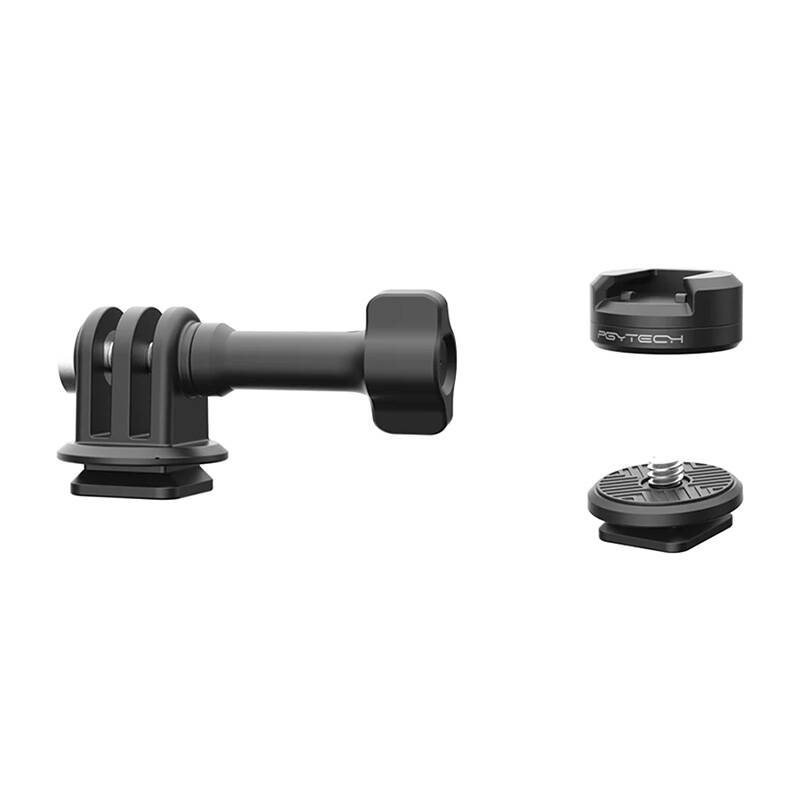 PGYTECH greitojo atjungimo rinkinys sporto kamerai (P-CG-141)