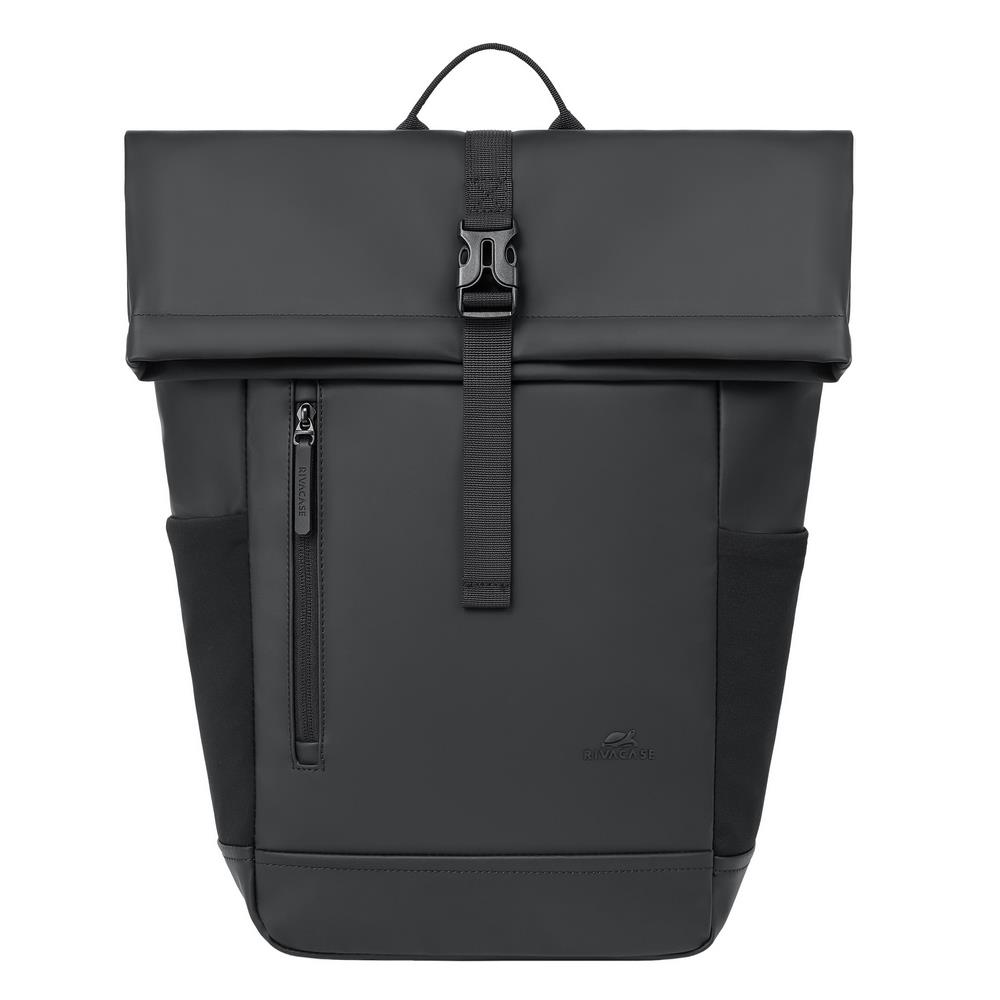 NB BACKPACK EDEN-ECO 17L 14"/7826 BLACK RIVACASE