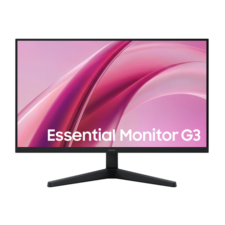 Juodas monitorius Samsung LS27HG310EUXEN, 27 col., IPS, FHD, 16:9, 144 Hz, 1920 × 1080 pikselių, 250 cd/m², 1 × HDMI