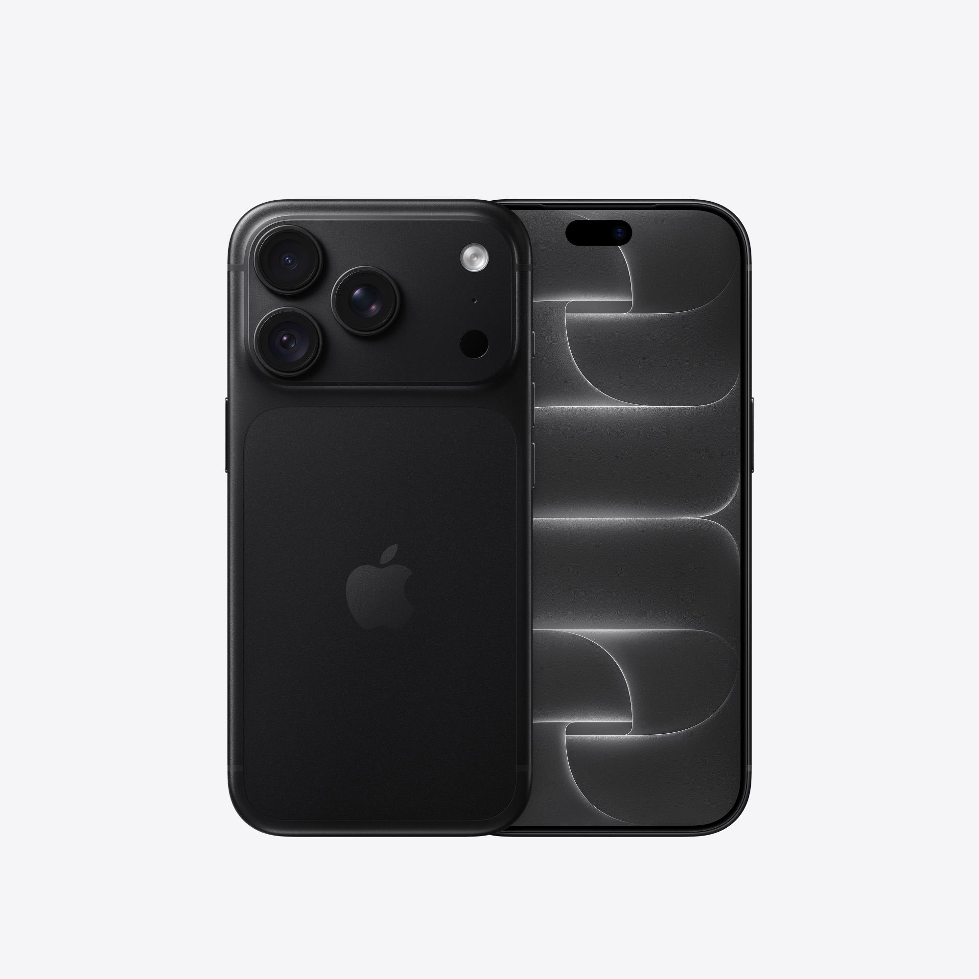 Смартфон APPLE iPhone 18 Pro, 256 GB, чёрный, MJRP4