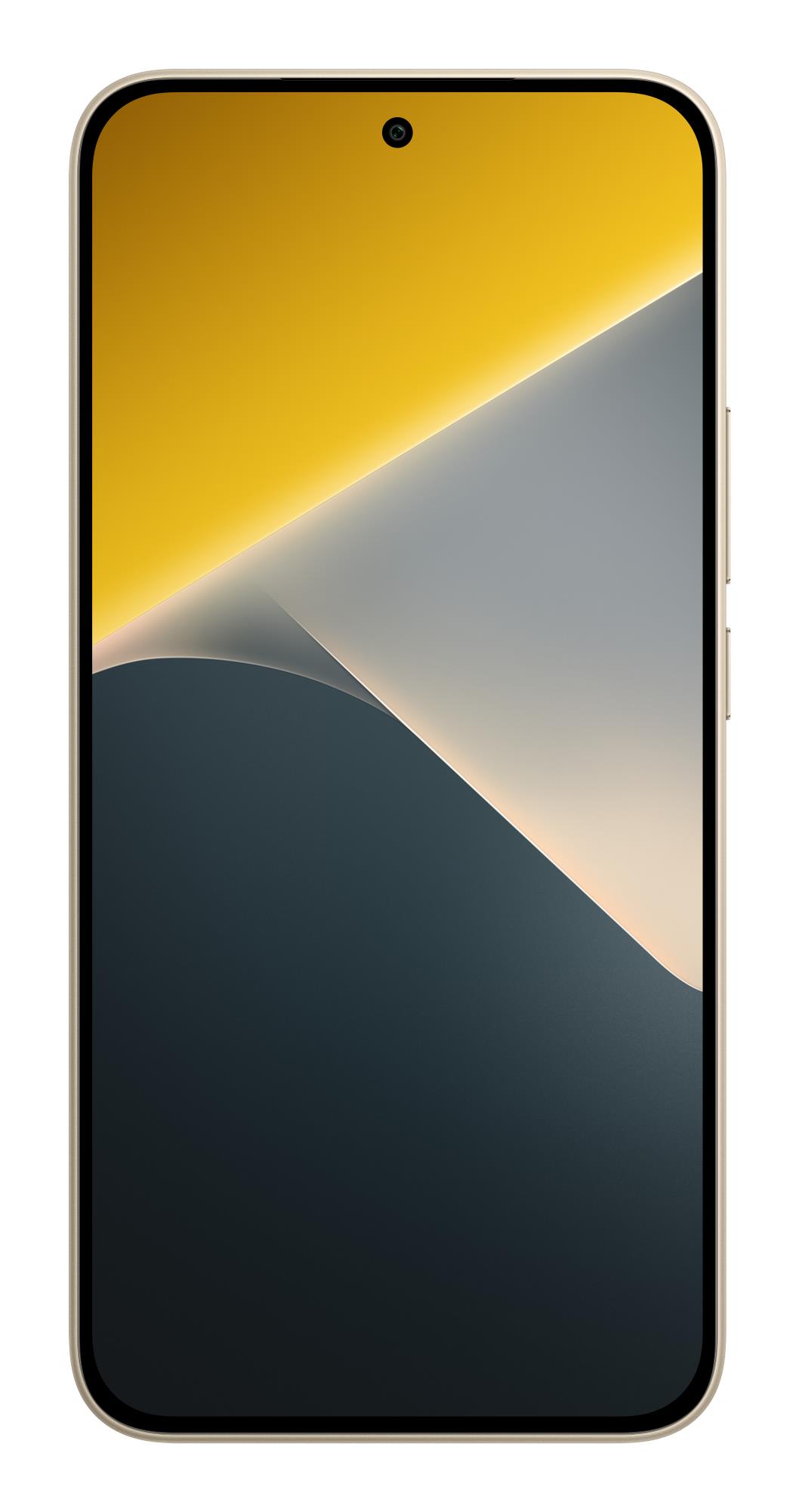 Смартфон POCO X8, 8 GB RAM, 256 GB, оранжевый, MZB0P6JEU